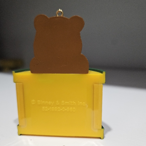 Crayola bear ornament - Picture 2 of 2